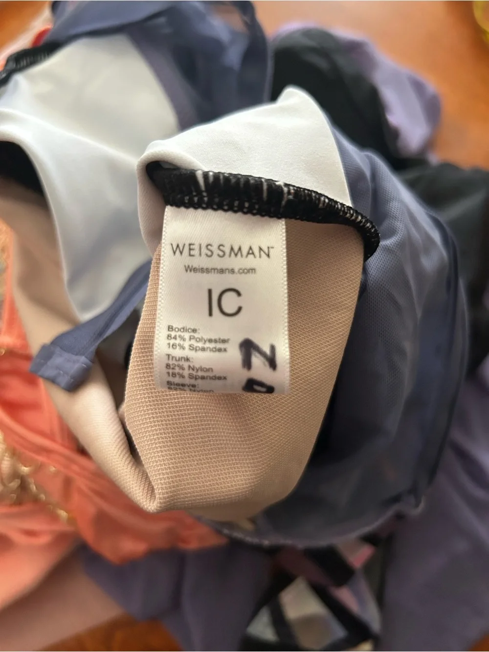 Weissman long sleeve